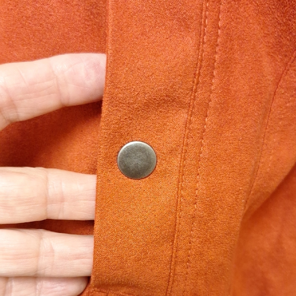 Studio Works Rust Utility Jacket - Picture 3 of 11